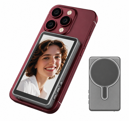 Magnetic Phone Selfie Monitor