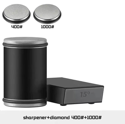 Magnetic Rolling Knife Sharpener