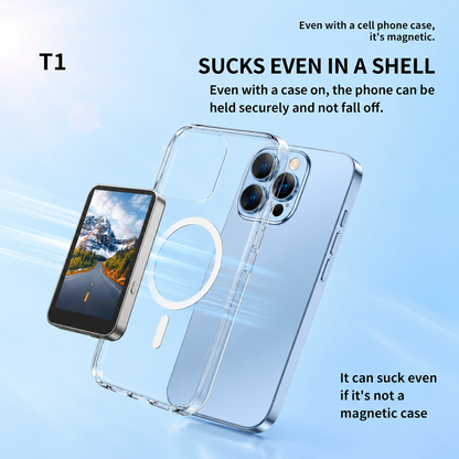 Magnetic Phone Selfie Monitor