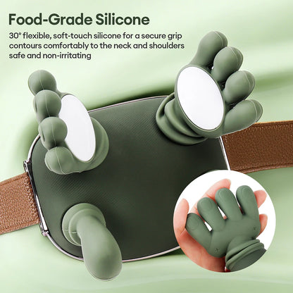 The Smart Massager That Feels Like Real Hands